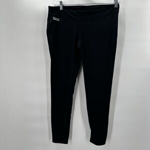 Under Armour Legging Womens Large Black Tactical Infrared Cold Gear Base Layer